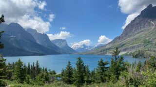 The Best Picture of Glacier National Park