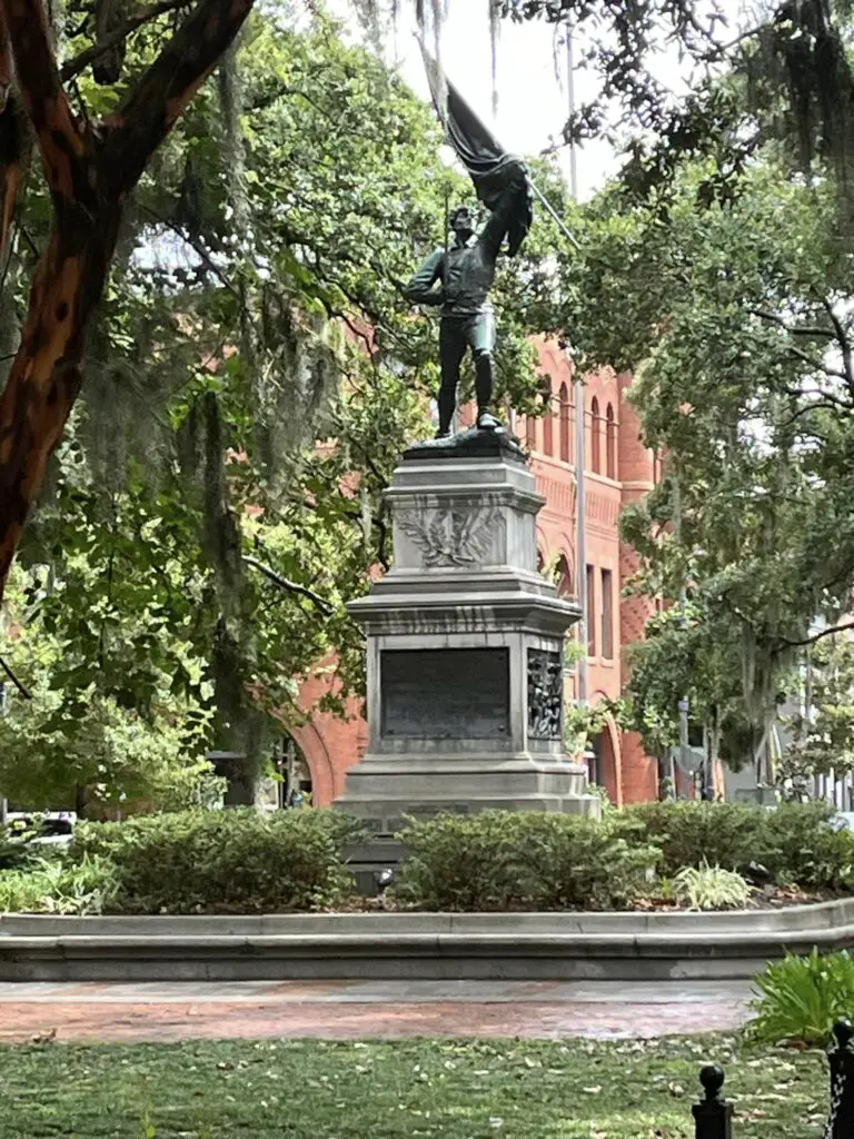 tours in Savannah, Georgia