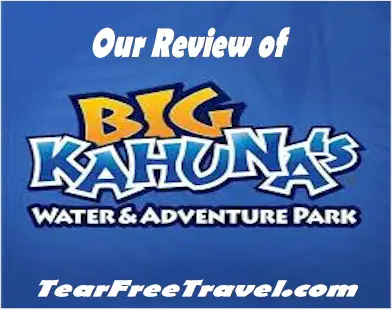 Big Kahuna's Waterpark in Destin