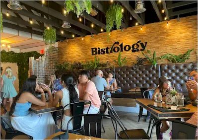 Bistrology Restaurant in Destin