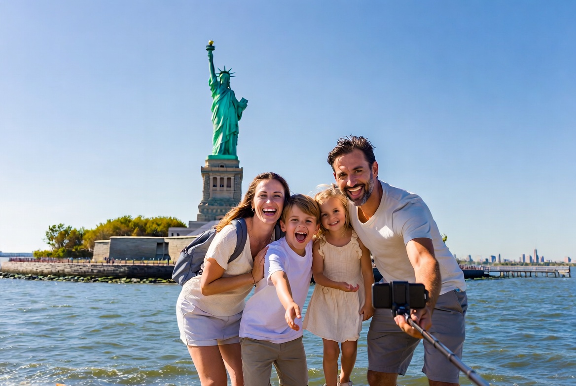 The Top Ten Landmarks to Visit in the U.S.